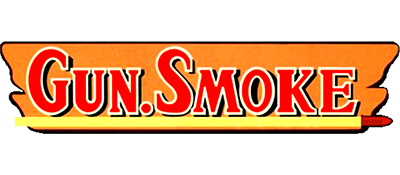Gun.Smoke - Clear Logo Image