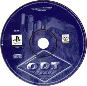 O.D.T. - Disc Image