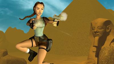 Tomb Raider: The Last Revelation - Fanart - Background Image