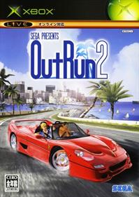 OutRun 2 - Box - Front Image