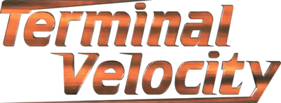 Terminal Velocity - Clear Logo Image