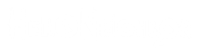 Hello Neighbor - Clear Logo Image