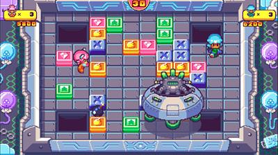 Pushy and Pully in Blockland - Screenshot - Gameplay Image