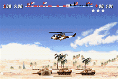Super Army War - Screenshot - Gameplay Image