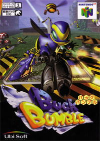 Buck Bumble - Box - Front Image
