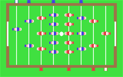 Kick-Off - Screenshot - Gameplay Image