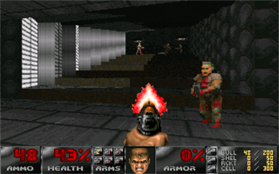 Doom: Heroes - Screenshot - Gameplay Image