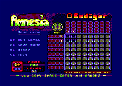 Amnesia - Screenshot - Gameplay Image