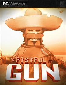 A Fistful of Gun - Fanart - Box - Front Image
