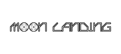 Moon Landing - Clear Logo Image