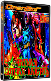 Batman: Gotham Knight - Box - 3D