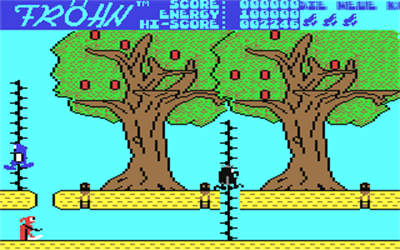 Fröhn - Screenshot - Gameplay Image