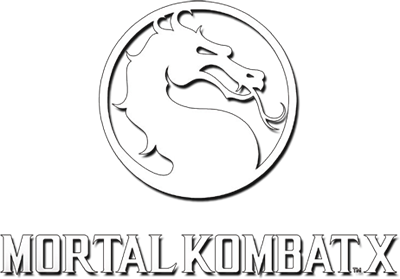 Mortal Kombat X - Clear Logo Image