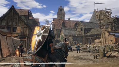 Conqueror's Blade - Screenshot - Gameplay