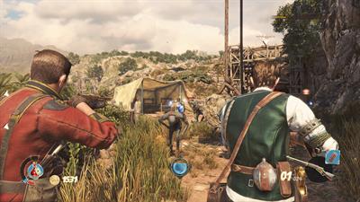 Strange Brigade Digital Deluxe Edition - Screenshot - Gameplay Image