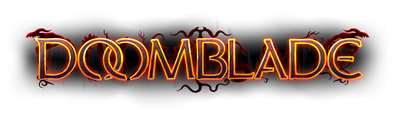 Doomblade - Clear Logo Image