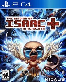 The Binding of Isaac: Afterbirth+ - Box - Front Image