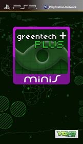 greenTech+ - Fanart - Box - Front Image
