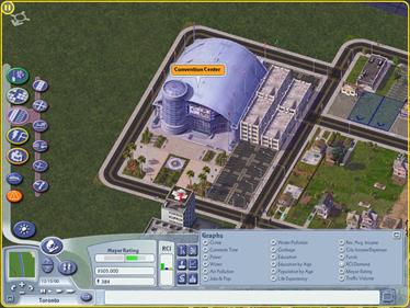 SimCity 4: Rush Hour - Screenshot - Gameplay Image