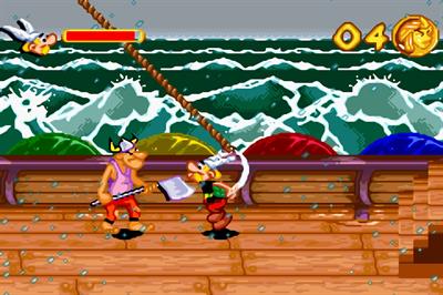 Astérix & Obélix: Bash Them All! - Screenshot - Gameplay Image
