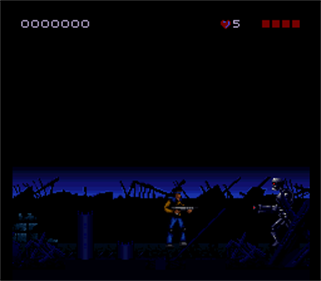 The Terminator - Screenshot - Gameplay Image