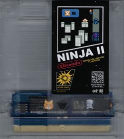 Ninja II - Cart - Front Image
