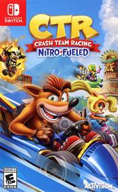 CTR: Crash Team Racing: Nitro-Fueled