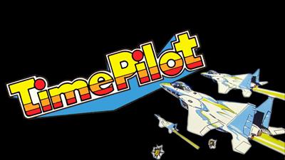 Time Pilot - Fanart - Background Image