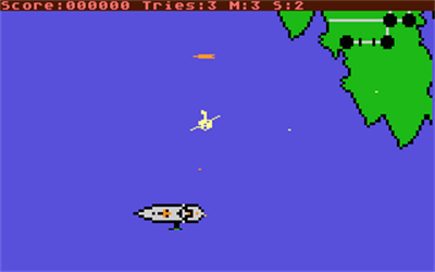 War-Copter - Screenshot - Gameplay Image