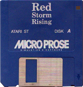 Red Storm Rising - Disc Image