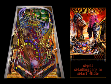 Full Tilt! Pinball - Screenshot - Gameplay Image