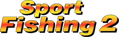 Sport Fishing 2 - Clear Logo Image