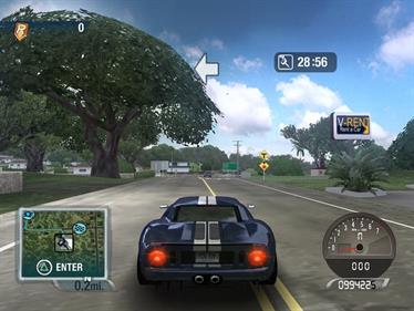 Test Drive Unlimited - Screenshot - Gameplay Image