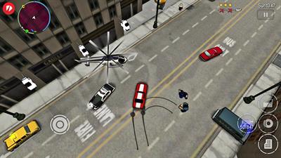 Grand Theft Auto: Chinatown Wars - Screenshot - Gameplay Image