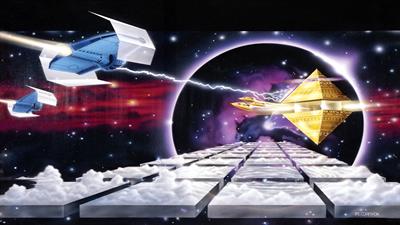 Star Raiders II - Fanart - Background Image