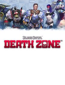 Blood Bowl: Death Zone - Fanart - Box - Front Image