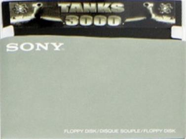 Tanks 3000 - Disc Image