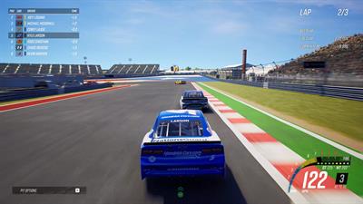 NASCAR 21: Ignition - Screenshot - Gameplay Image