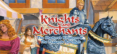 Knights and Merchants - Banner Image