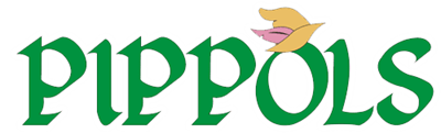 Pippols - Clear Logo Image