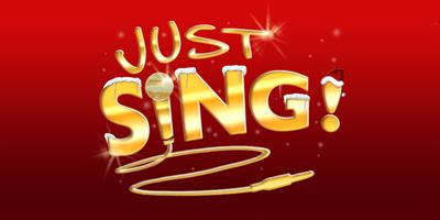 Just Sing! (Christmas Songs) - Banner Image