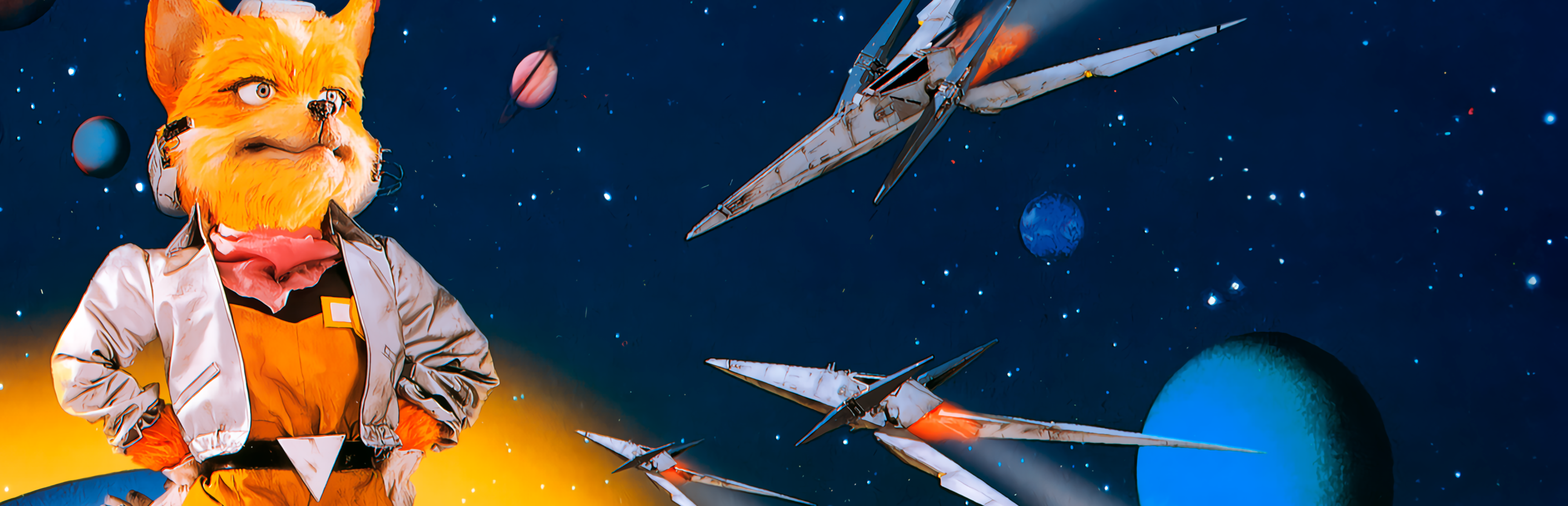 Star Fox Recomp