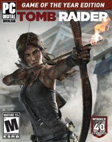 Tomb Raider: Game of the Year Edition