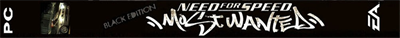 Need for Speed: Most Wanted (Black Edition) - Banner Image