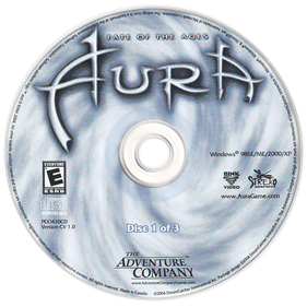 Aura: Fate of the Ages - Cart - Front Image