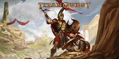 Titan Quest - Fanart - Background Image