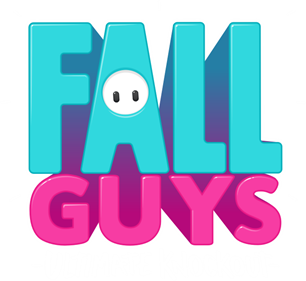 Fall Guys - Clear Logo Image