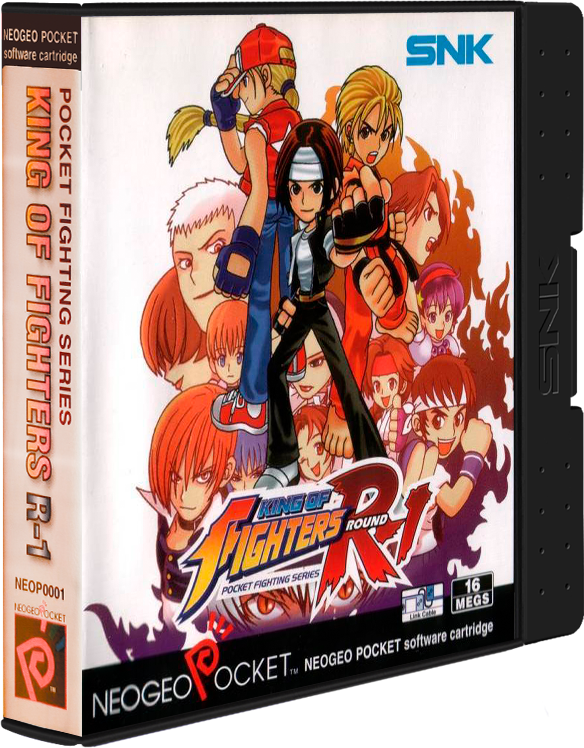 King of Fighters R-1 - Wikipedia