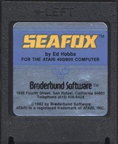 Seafox - Disc