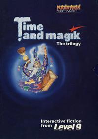 Time and Magik - Box - Front Image